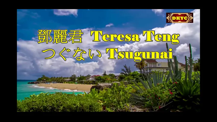 Tsugunai -  Teresa Teng Karaoke