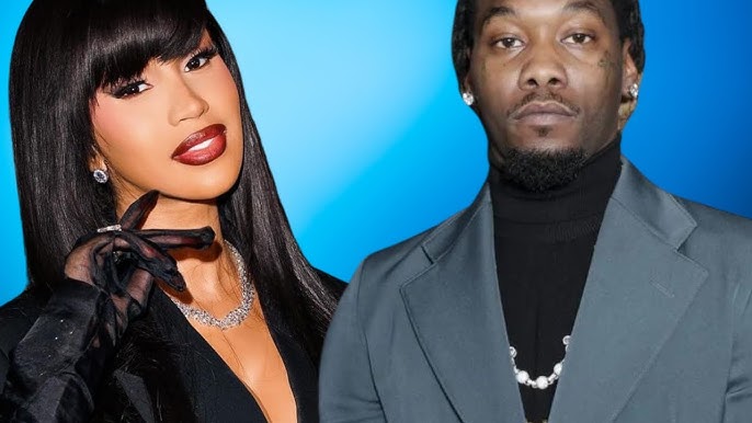 Cardi B GOES OFF! Offset's Mom Gets BLASTED for FAKING LOVE to the Kids! - YouTube