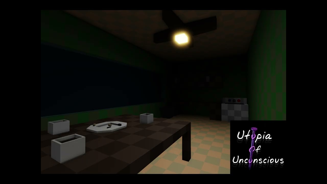 Proof - Utopia of Unconscious Soundtrack! (ROBLOX)