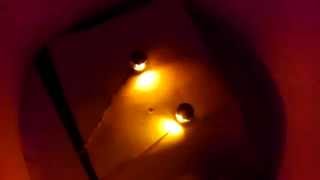 Lego 360 rotate light beacon