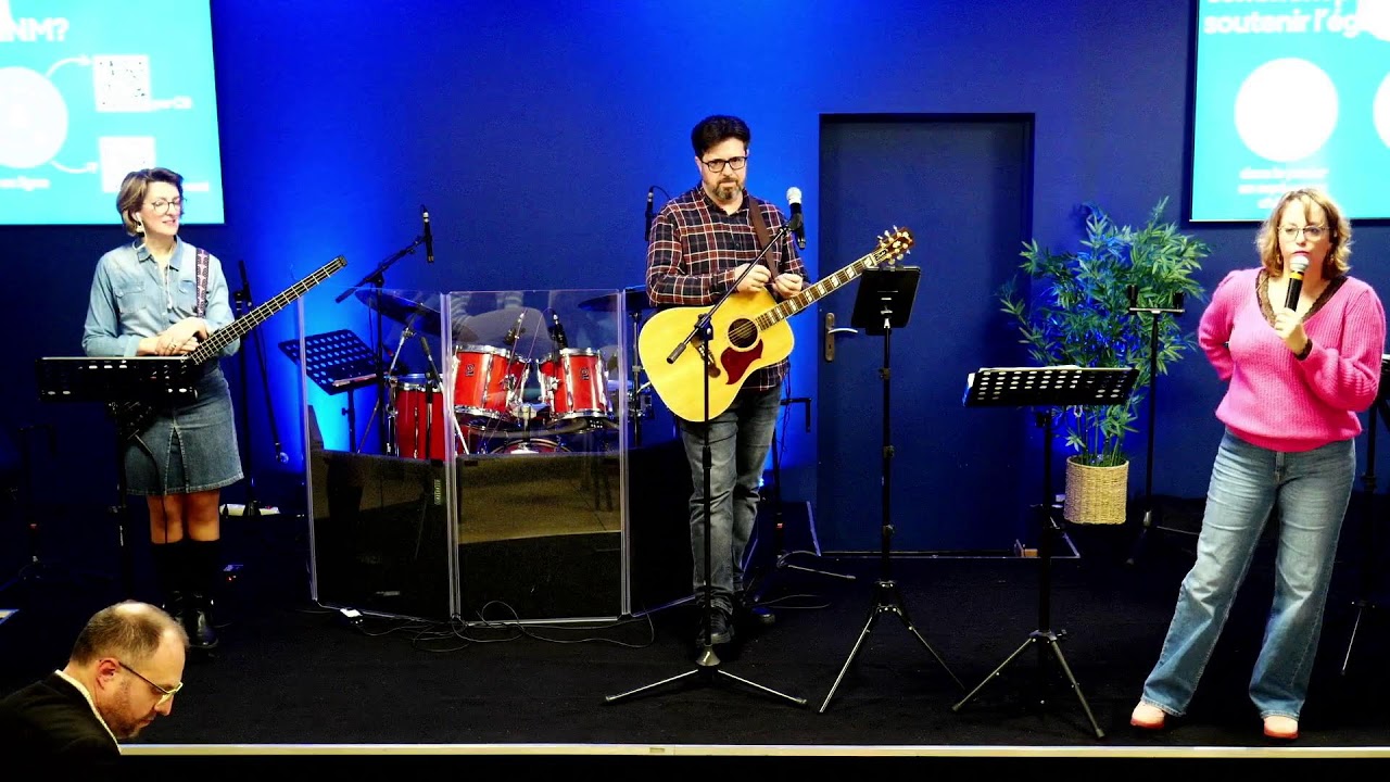 Par l'assistance du St Esprit