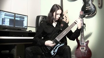 ESP SC608 LTD / Mesa Boogie Rectifier / TORPEDO Live - Metal test by VORON