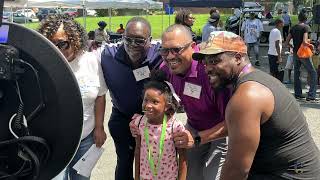 Community & Empowerment with J&G Workforce Development | Mosby South Event Highlights