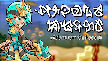 Atlantean Strikeout! ► Ada + Sidra + Orion ◄ Brawlhalla 1v1 Diamond Gameplay