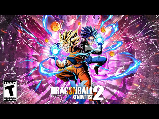 Dragon Ball Xenoverse 2 DLC 17 And 7th Anniversary Free Update 