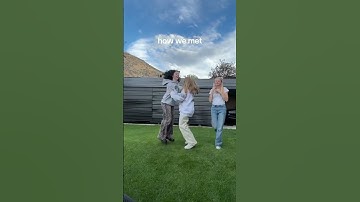 Thumbnail of how we met #music #song #cover #lyrics #songlyrics #funny #friends #sister #fyp #shorts #fypviral
