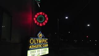 Ballard Olympic Health Club