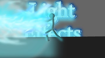 How to animate “Light Effects” in Sticknodes pro. (For beginners or for people who just don’t know.)