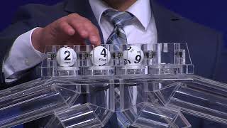 Lotto Texas 20180502