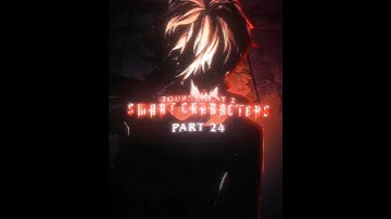 Smart Characters Tournament 2 — Part 24 — Sora vs Rick Prime / Fyodor vs Patrick Jane