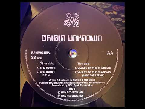 Origin Unknown -