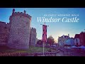 A morning walk around windsor castle