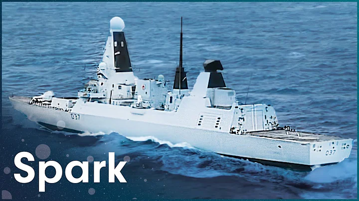 HMS Duncan: Protecting French Aircraft Carriers From Enemy Submarines | Warship | Spark