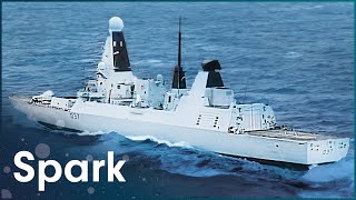 HMS Duncan: Protecting French Aircraft Carriers From Enemy Submarines | Warship | Spark