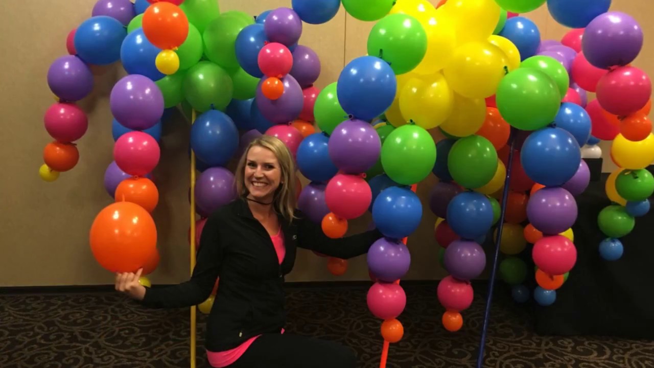 Sara Meyer for BalloonCoach com Promotion  Profits Live Workshop