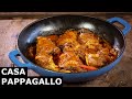 Pollo alla cacciatora S3 - P130