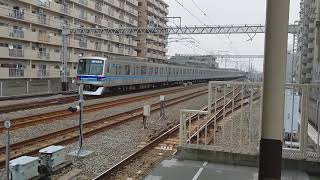 東京メトロ東西線E231系800番台
