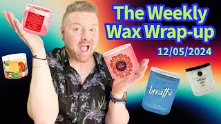 The Weekly Wax Wrapup 12/05/2024