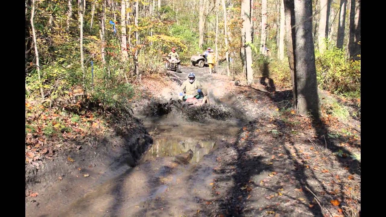 two rivers atv club wv YouTube