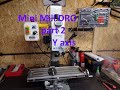 Mini Mill DRO Upgrade part 2 - Y Axis on the Chester Champion