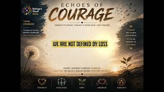 ECHOES OF COURAGE | Refugee Week 2026