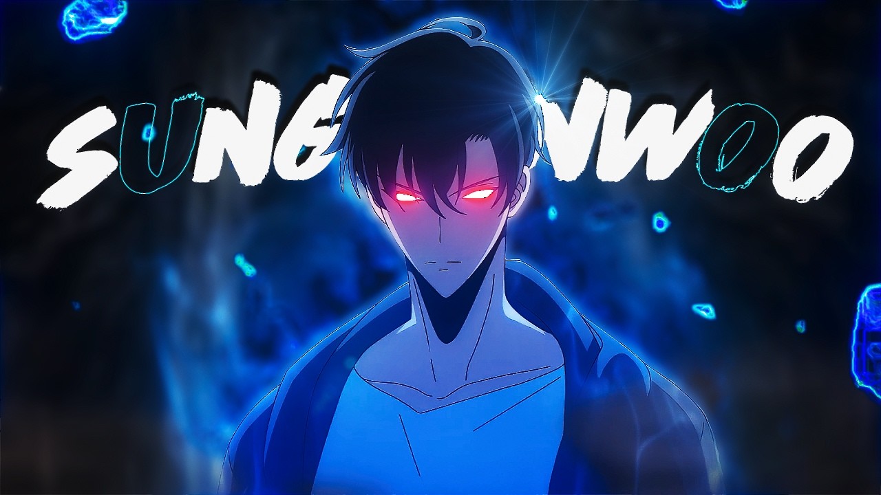 Solo Leveling— MONTAGEM XONADA [Edit/AMV]