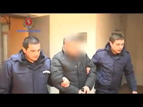 შსს–მ, ბორჯომში, ცეცხლსასროლი იარაღი და საბრძოლო მასალა ამოიღო