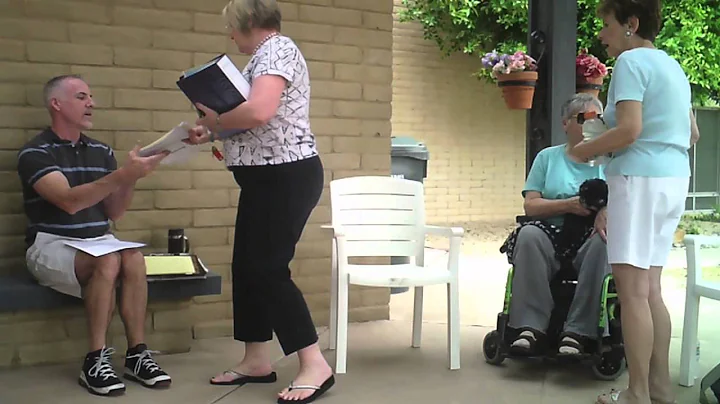 La Jolla Planned Community HOA Secretary JoAnn Sul...