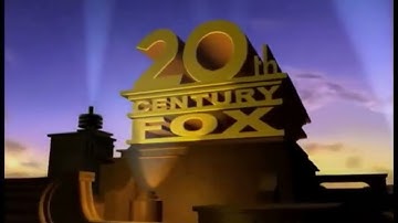 20th Century Fox Home Entertainment The Video Game UK November 2005 Opening Logos