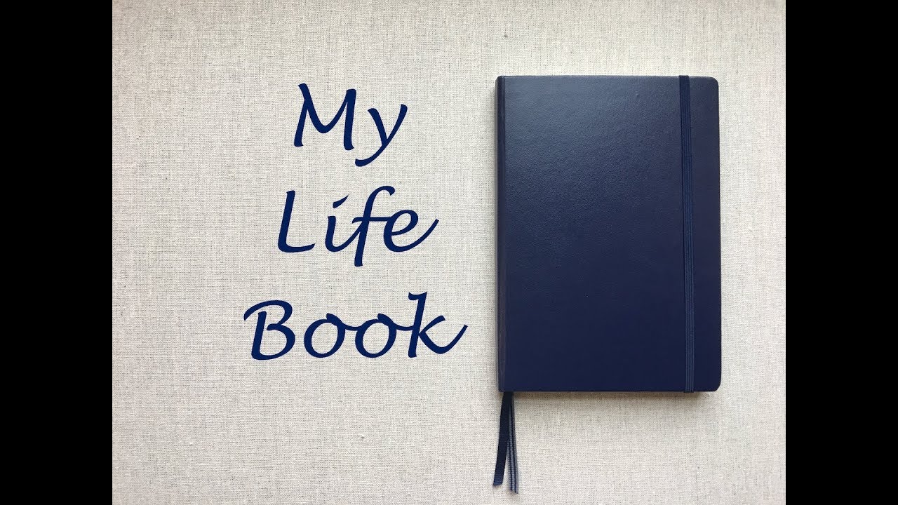 My Life Book // Leuchtturm 1917