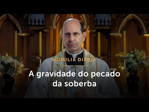 Homilia Diária | Duas virtudes fundamentais na vida espiritual (Terça-feira da 7.ª S. do T. Comum)