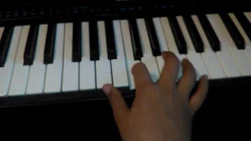 How to play the Illuminati theme song on piano