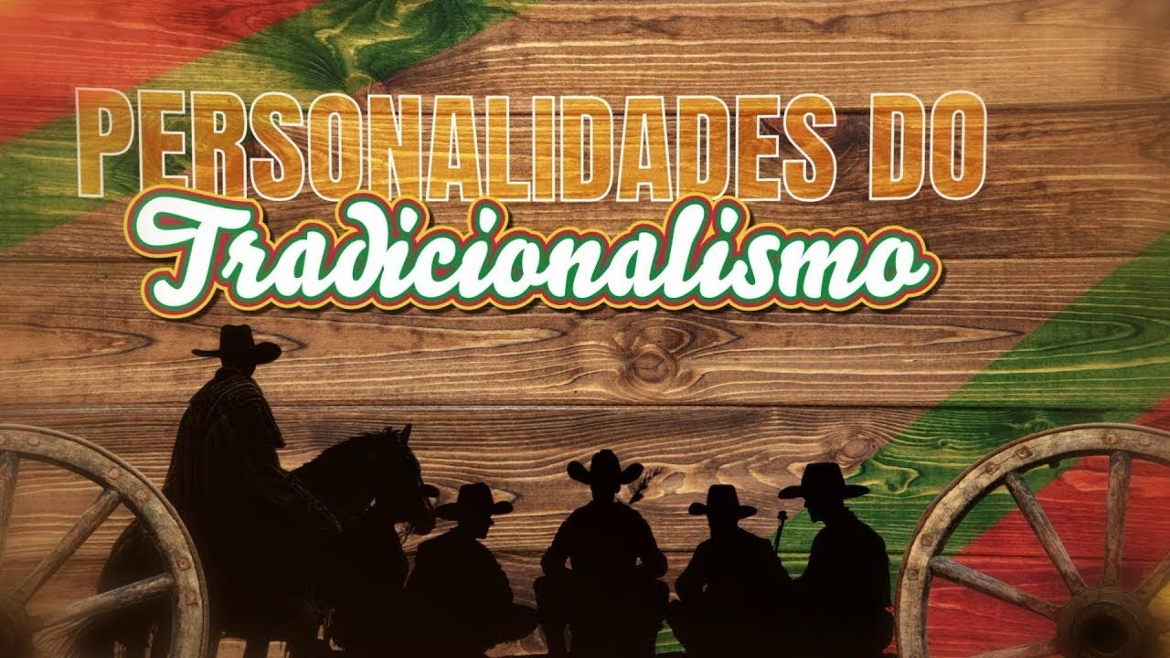 PERSONALIDADES DO TRADICIONALISMO - CÉSAR PASSARINHO