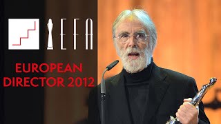 Michael Haneke - European Director 2012