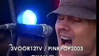 Zwan - Live 2003.06.09 [Pinkpop Festival / Megaland PRO-SHOT FULL SHOW]