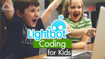 แนะนำเว็บไซต์...ฝึกทักษะการเขียนโปรแกรมสำหรับเด็กๆ | lightbot Coding