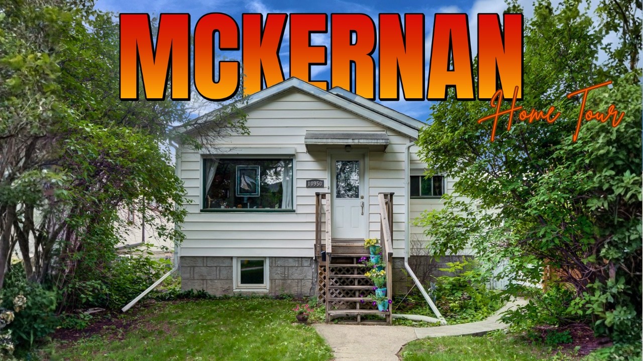 Peek Inside This Unique McKernan Bungalow with 2 Kitchens! | Home Tour 2026
