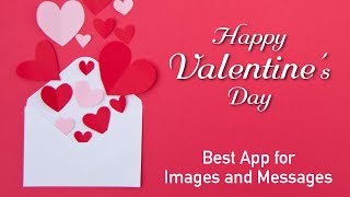 Best Happy Valentine Day wishes Images for All | Quotes | Message | SMS | Wishes Application screenshot 5