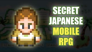 The Most Obscure Japanese Mobile Game