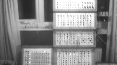 Homebrew Analogue Synth w/Sequencer