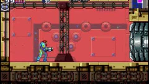 Metroid Fusion Part 10 - Locating the Super Missiles