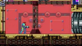 Metroid Fusion Part 10 - Locating the Super Missiles screenshot 4