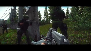 Customs Raiding with The Boys: 2 years later (raw footage)