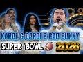 Bad Bunny + Karol G: ¡El Momento MÁS ÉPICO del Super Bowl Halftime 2026