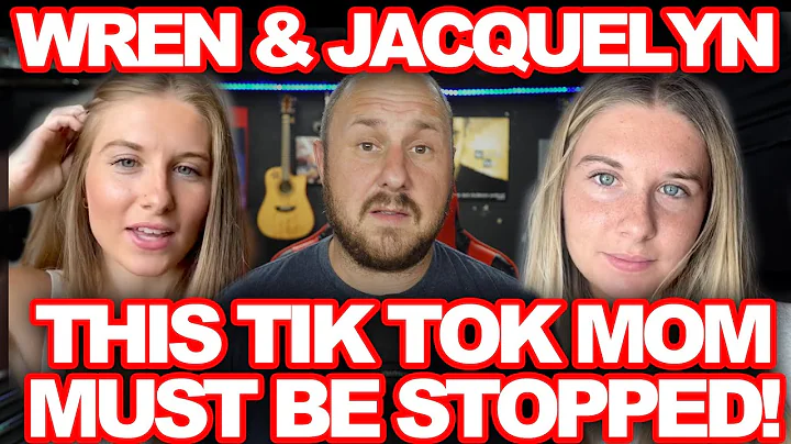 Wren Eleanor's Mom Jacquelyn Paul Needs To Stop Pu...