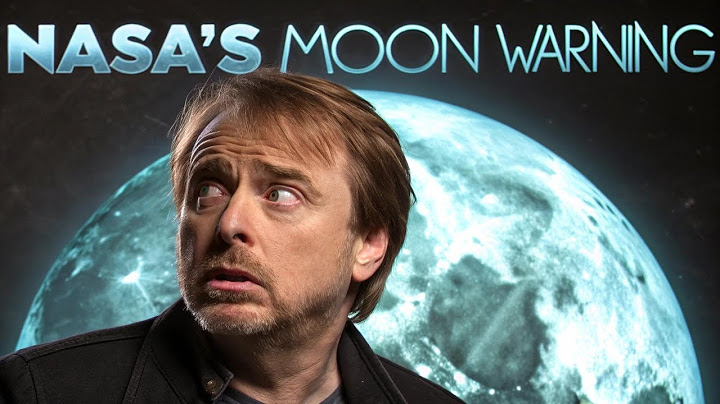 Brian Cox's Frightening Moon Warning After NASA's Live Broadcast Shocks the World! 🌕👽