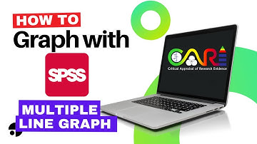 Multiple Line Graph in SPSS | Data Analysis Myanmar