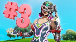 Dangerous Bitch 😈 | Fortnite Highlights #3 | Karlos