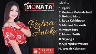 Ratna Antika - Egois Full Album Terbaru 2019