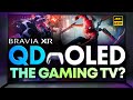 Sony A95L QD-OLED Gaming Review | Is This TV For Gamers?